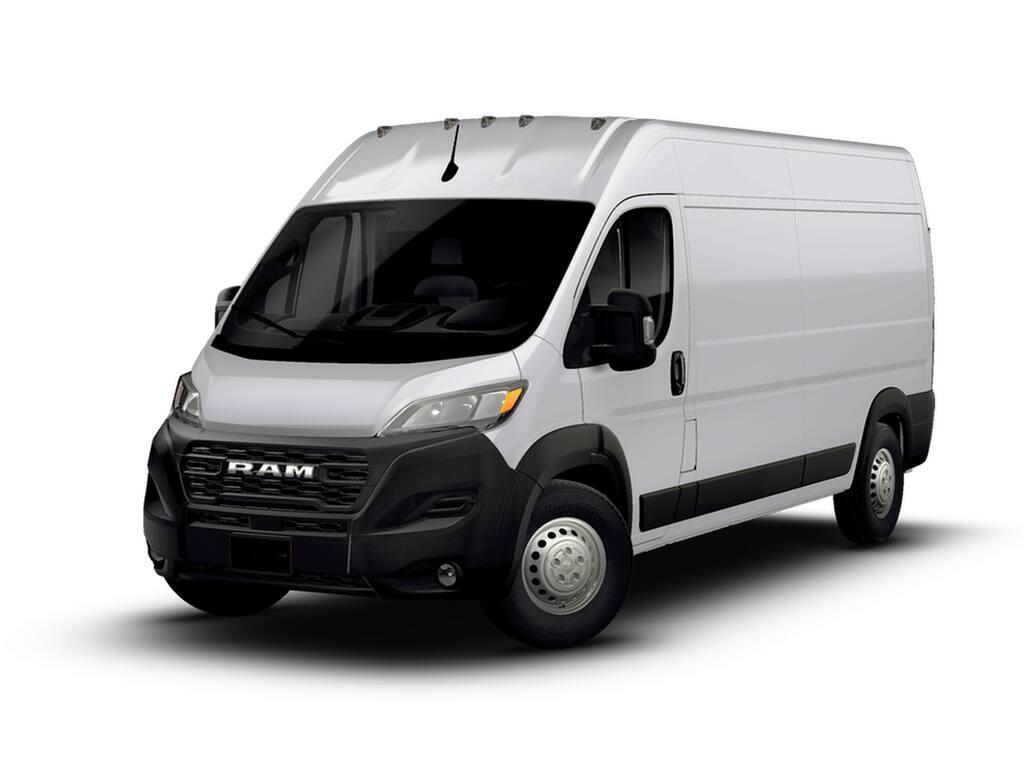 2026 RAM ProMaster 2500 Tradesman 159" WB High Roof's photo
