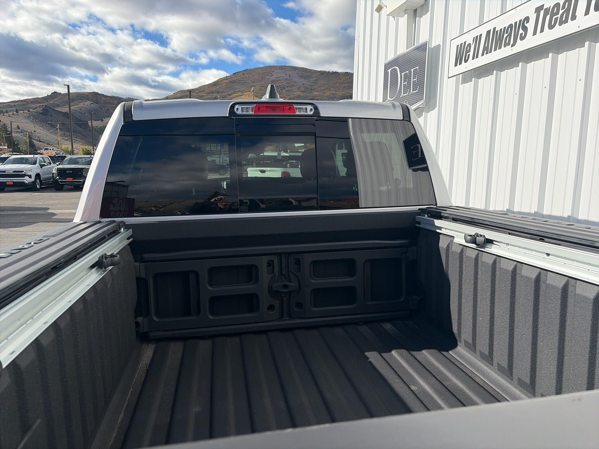 2025 RAM Ram 1500 Pickup Rebel - Photo 11