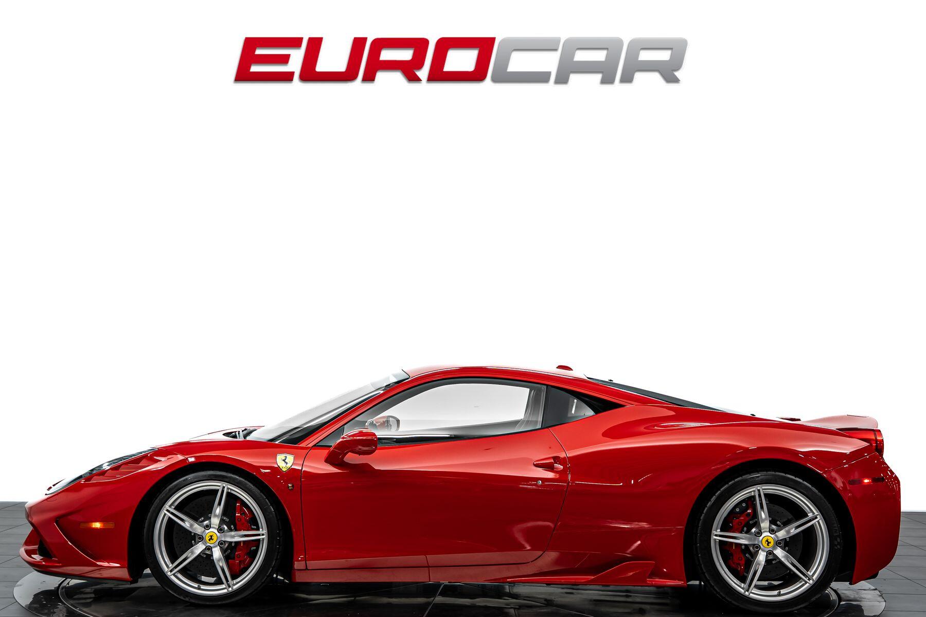 2015 Ferrari 458 Italia Speciale *CARBON DOOR PANELS * FULL PPF*Image 2