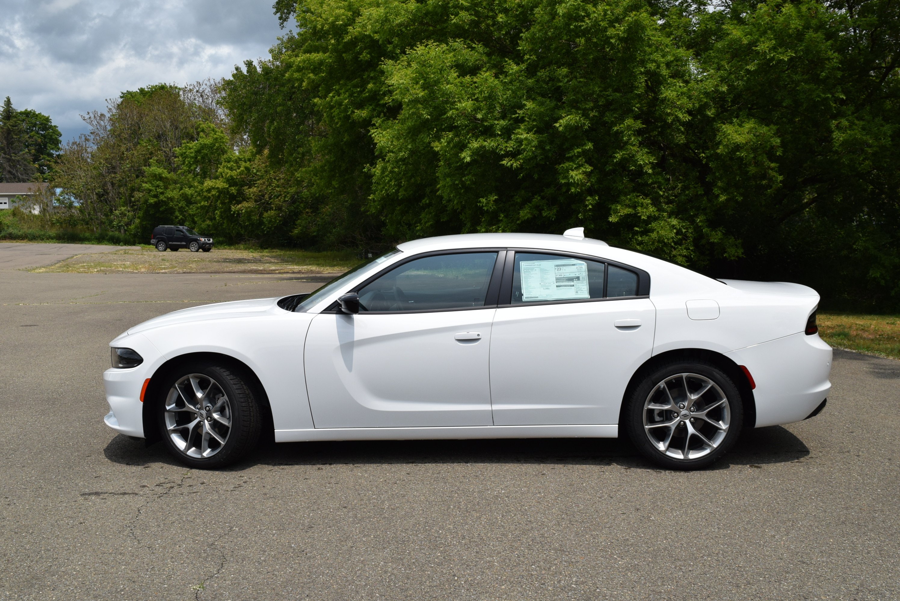 Used 2023 Dodge Charger SXT with VIN 2C3CDXBG3PH590239 for sale in Sayre, PA