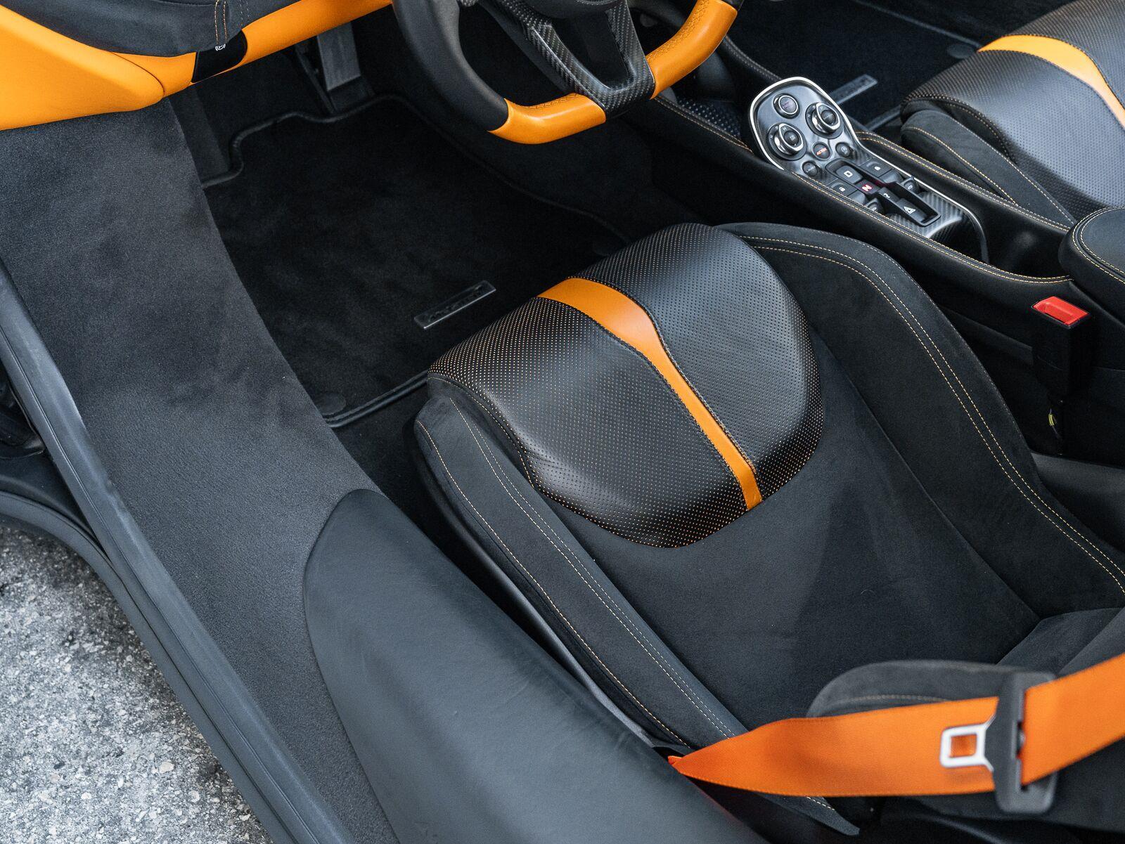 Used 2019 McLaren 570GT Coupe