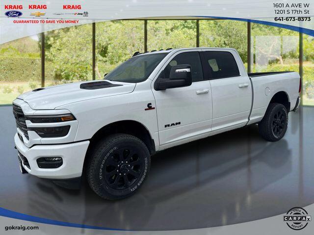 2026 RAM 2500 2500 Laramie Crew Cab 4x4 6'4' Box