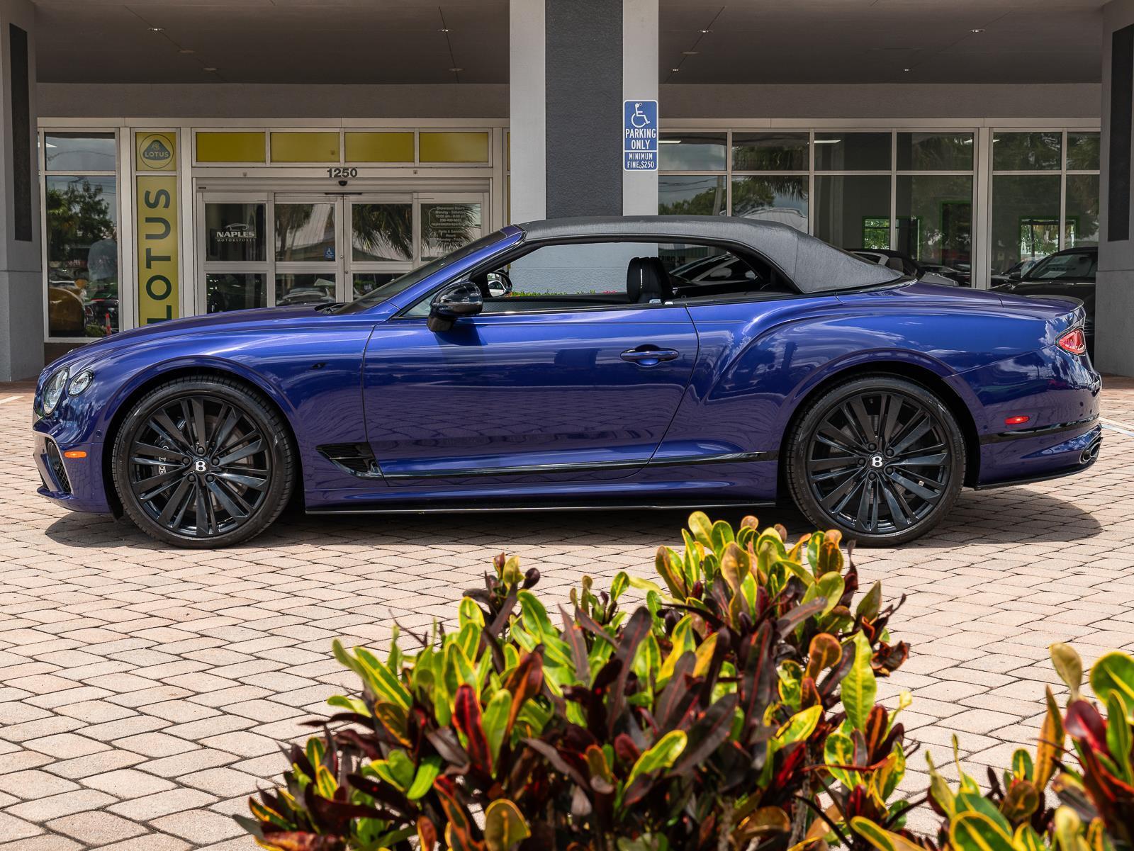2023 Bentley Continental GTC S - Photo 26