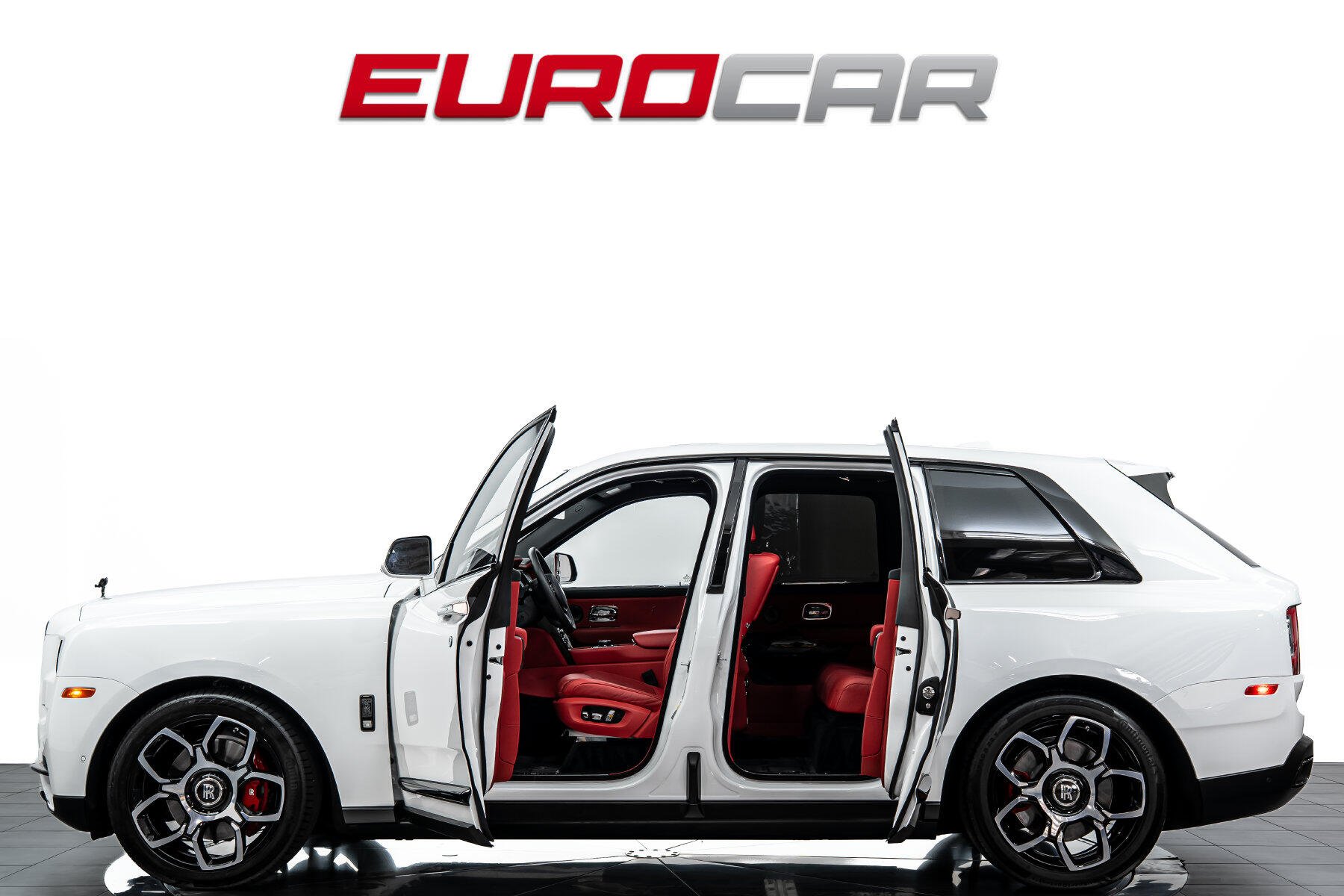 2022 Rolls-Royce Cullinan Black Badge *STARLIGHT HEADLINER * PICNIC TABLES*Image 3