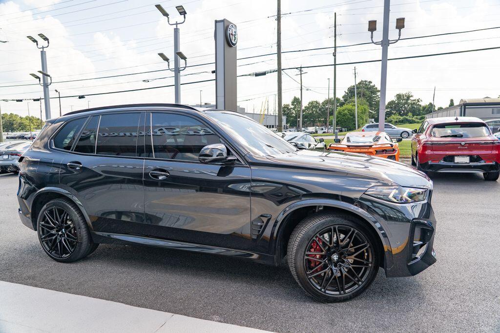 2024 BMW X5 M Base - Photo 10
