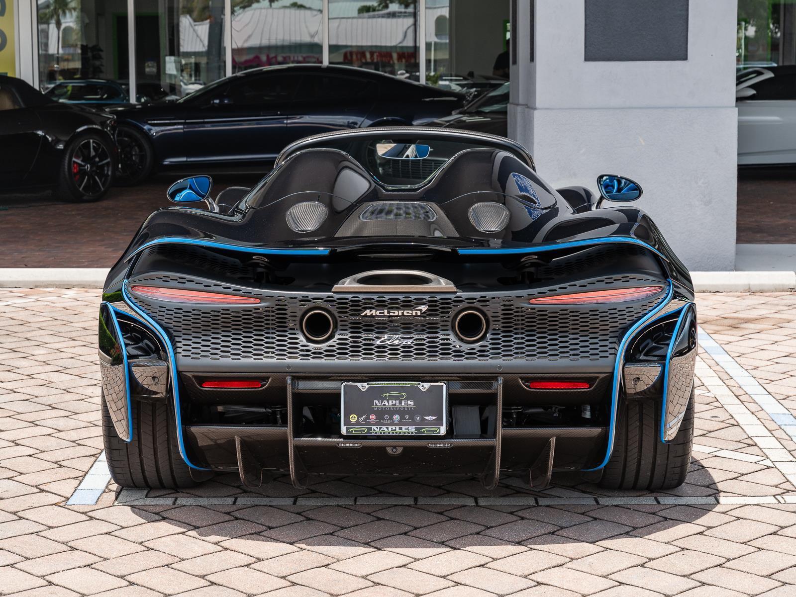 Used 2021 McLaren Elva 