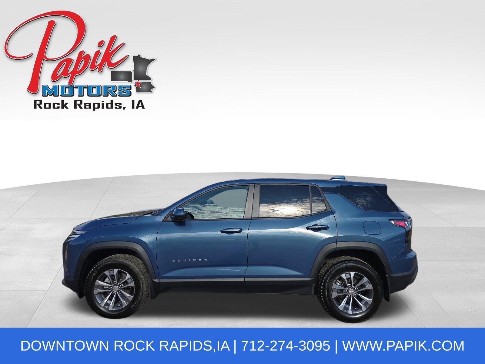 2025 Chevrolet Equinox LT