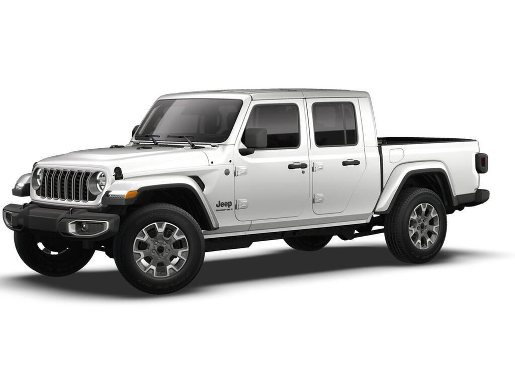 2026 Jeep Gladiator Sahara's photo