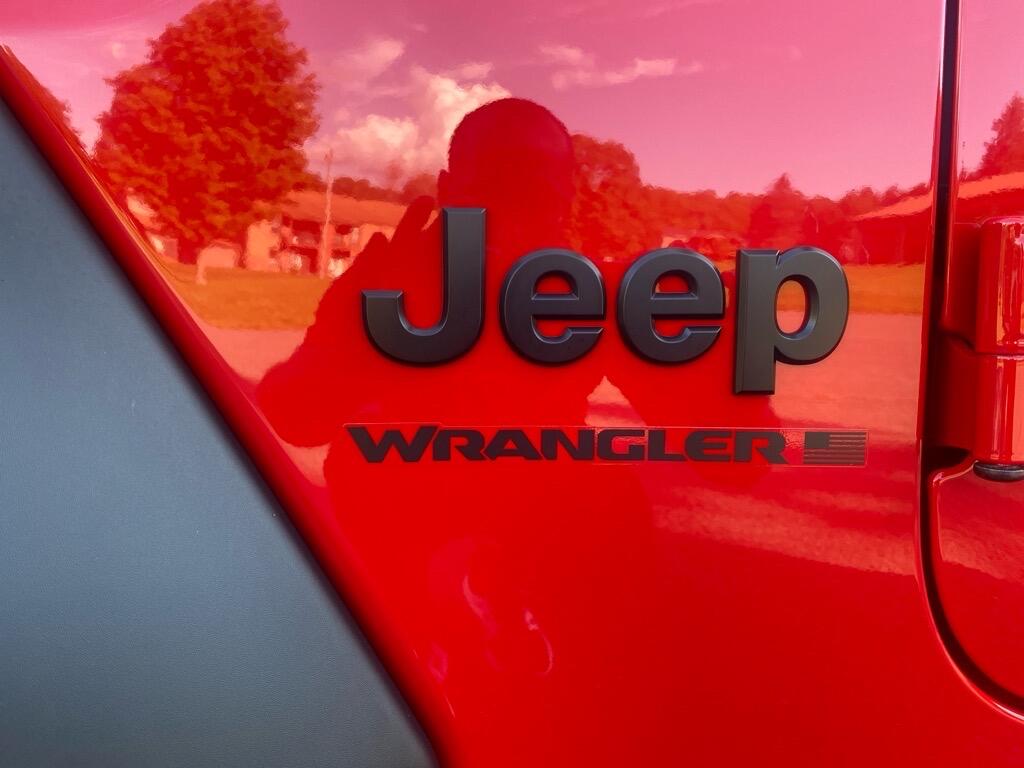 2025 Jeep Wrangler 4-Door Sport S - Photo 10