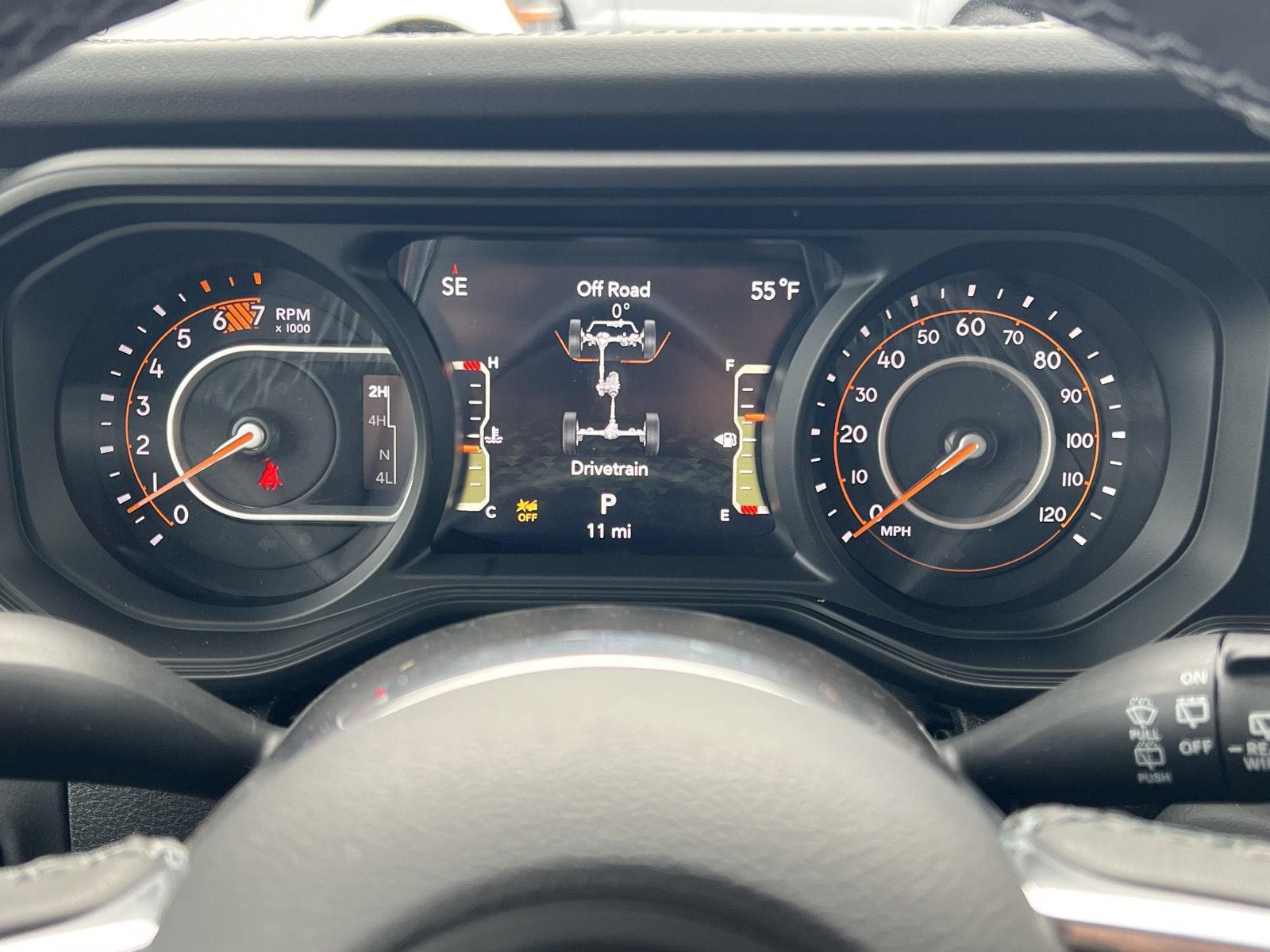 2026 Jeep Wrangler 4-Door Sahara - Photo 25