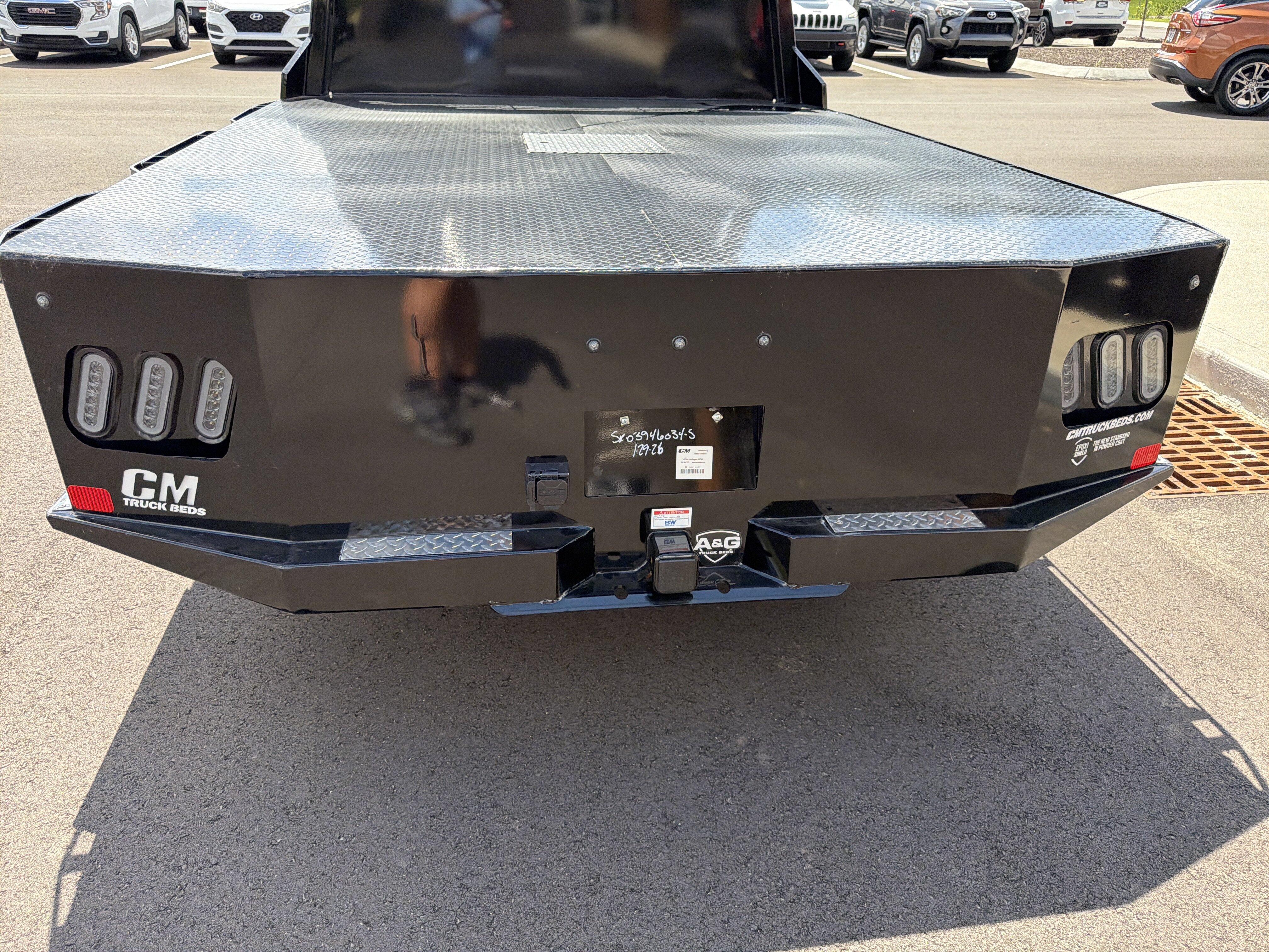 2026 RAM 3500 Chassis Tradesman - Photo 20