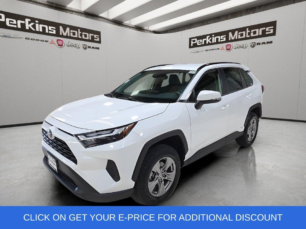 2025 Toyota RAV4