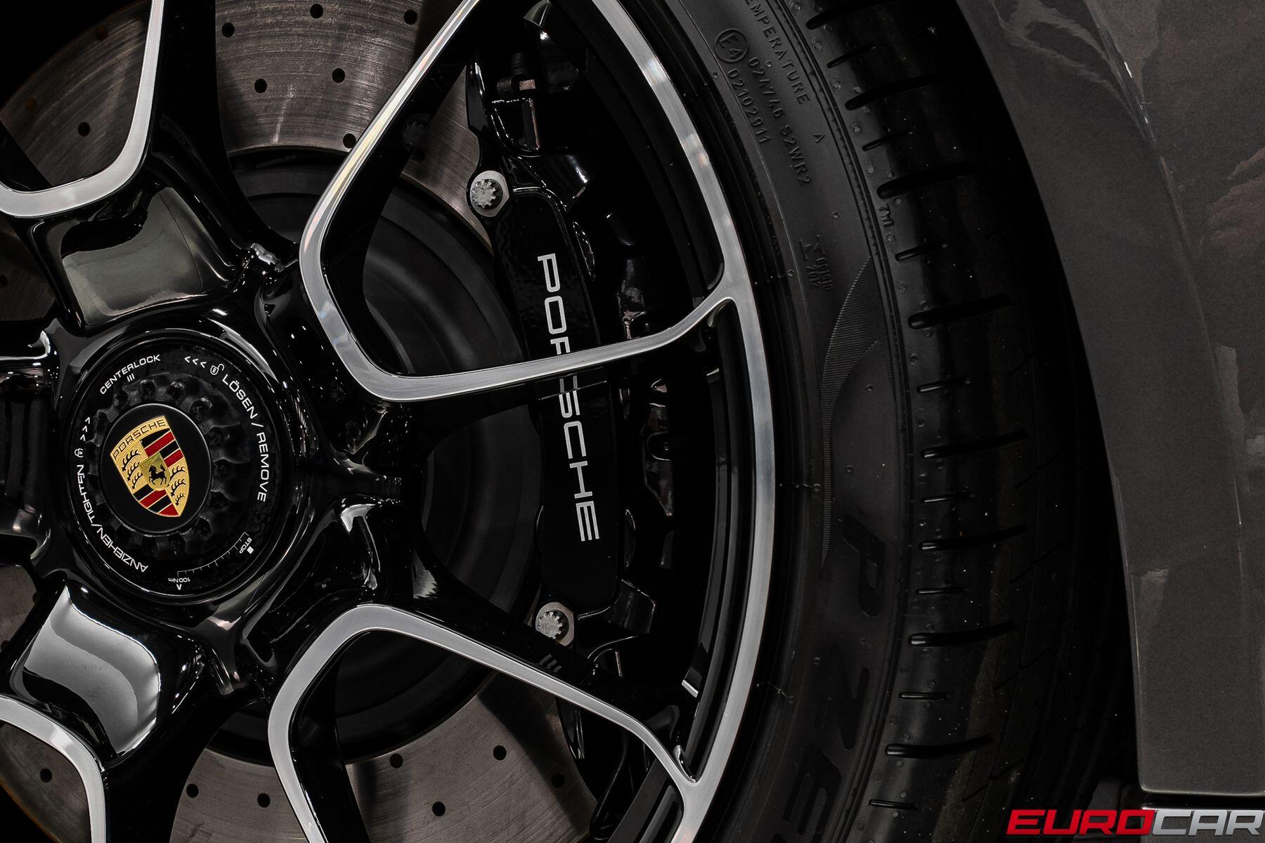 2022 Porsche 911 Turbo *ADAPTIVE SEATS PLUS * FRONT LIFT*Image 25