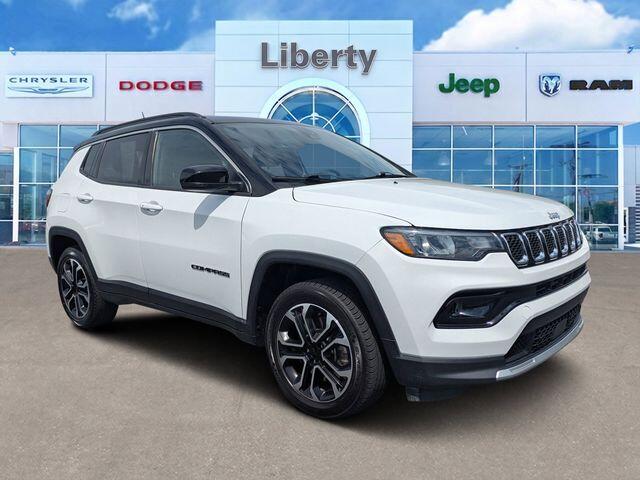 2024 Jeep Compass Limited 4X4's photo