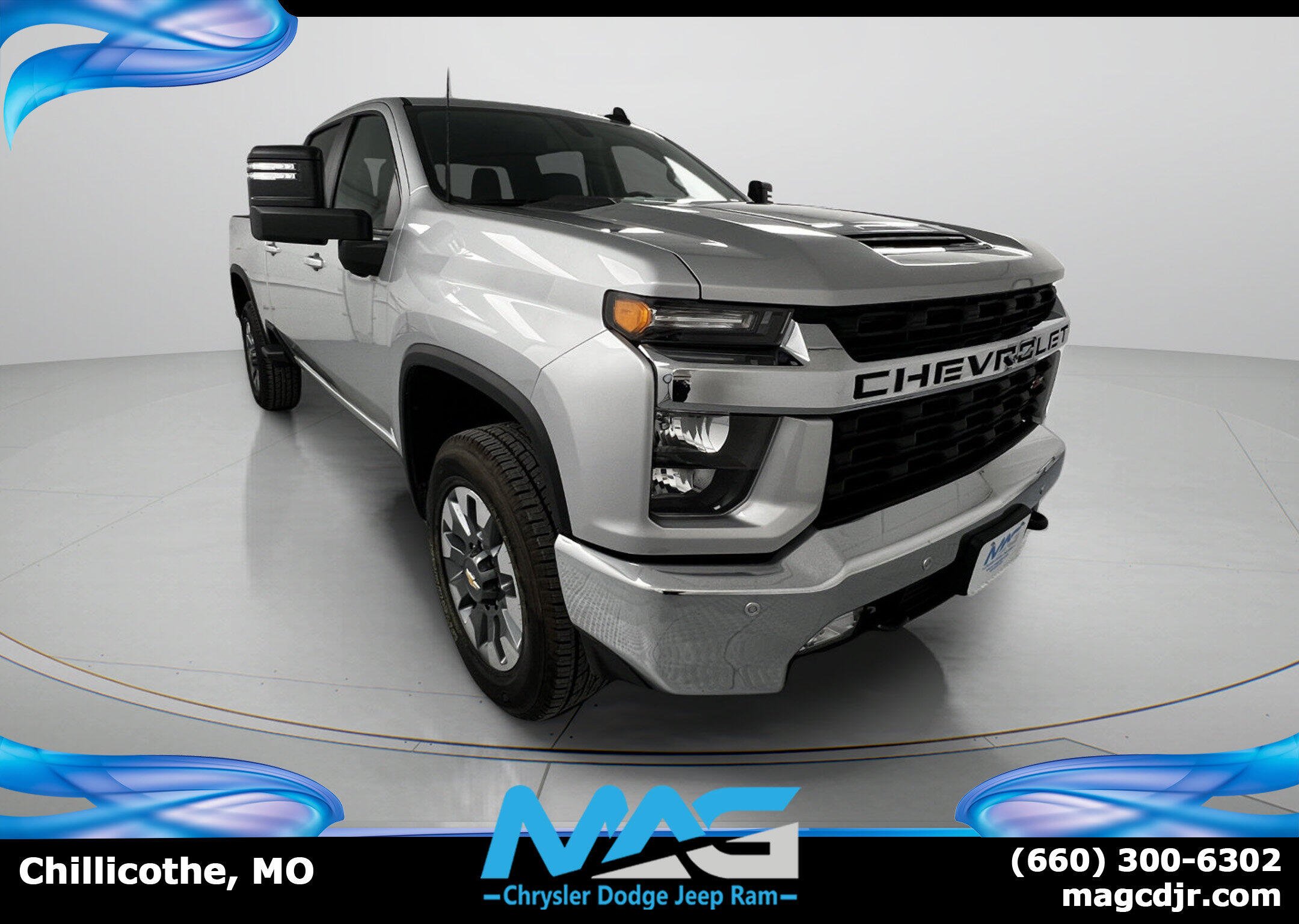 2023 Chevrolet Silverado 2500HD LT