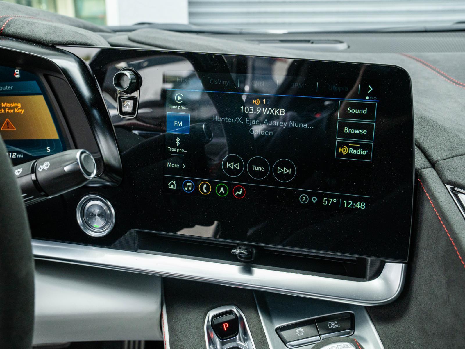 Used 2023 Chevrolet Corvette Z06 Z06