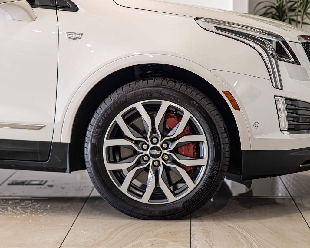 2024 Cadillac XT5 Sport - Photo 10