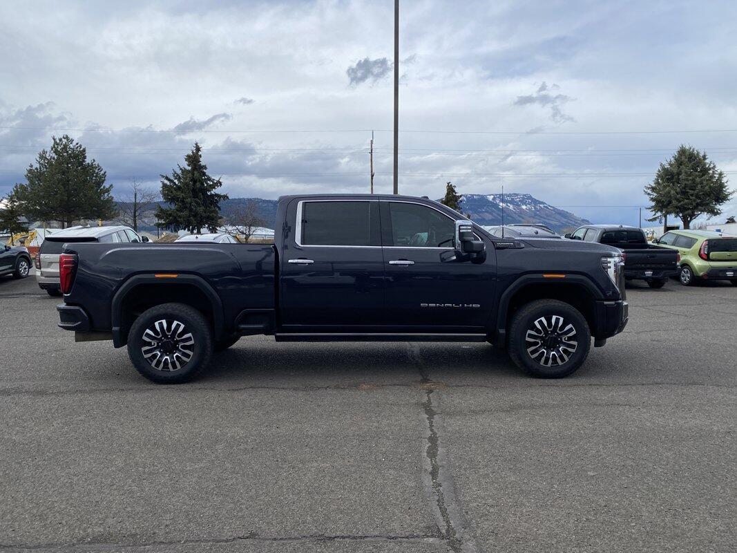 Used 2024 GMC Sierra 2500HD Denali Ultimate with VIN 1GT49XEY7RF186922 for sale in Island City, OR