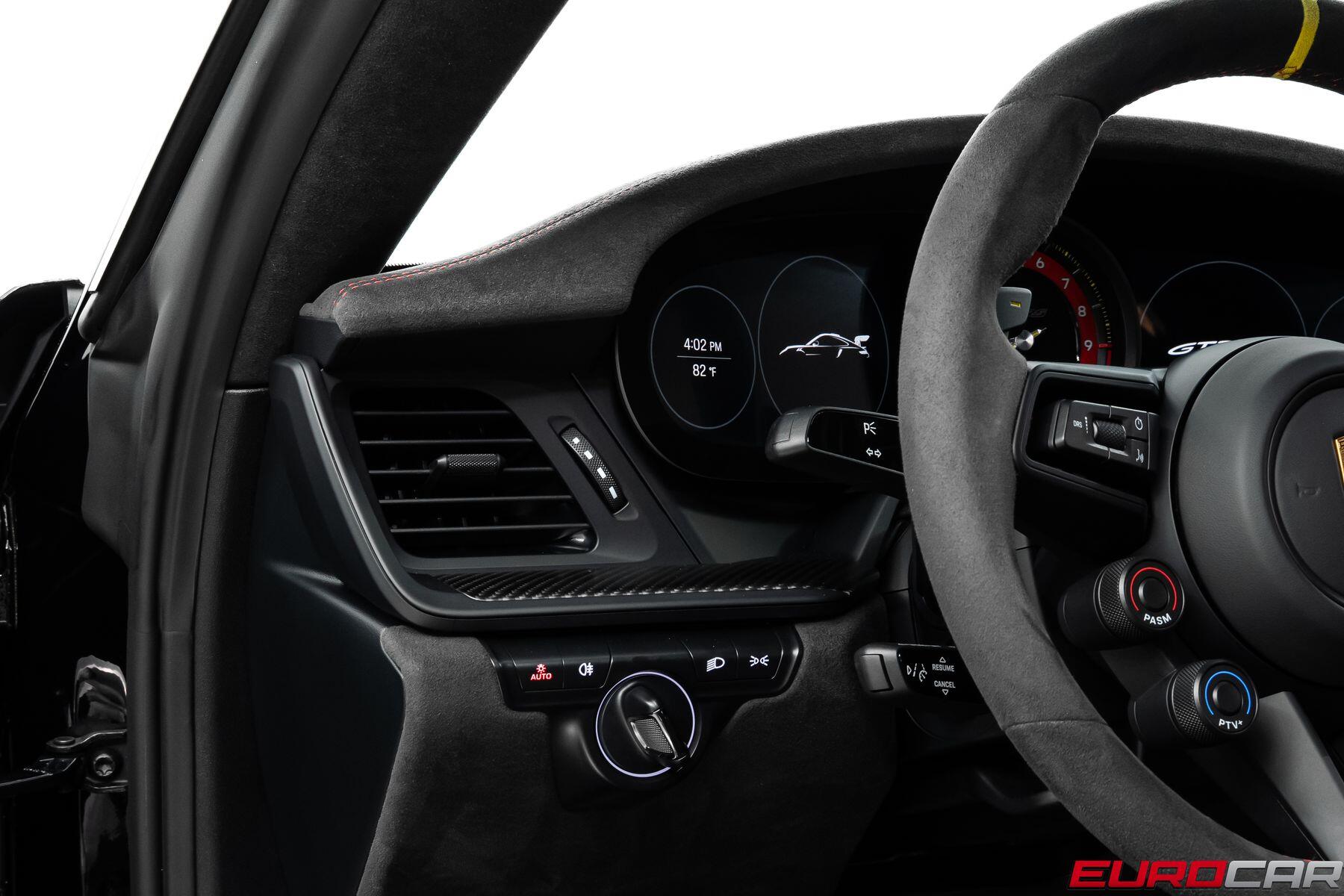 2025 Porsche 911 GT3 RS *WEISSACH PACKAGE * FACTORY REAR ROLL CAGE*Image 30