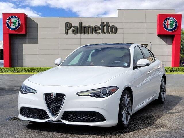 2022 Alfa Romeo Giulia Ti