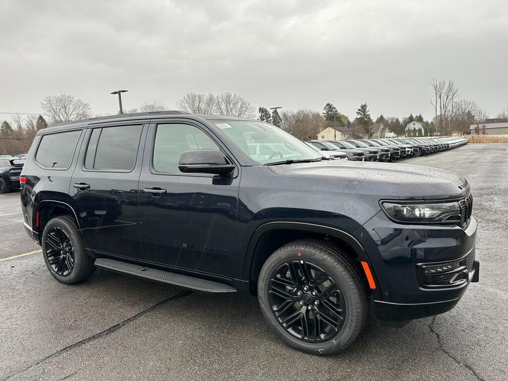 2025 Jeep Wagoneer Series II's photo