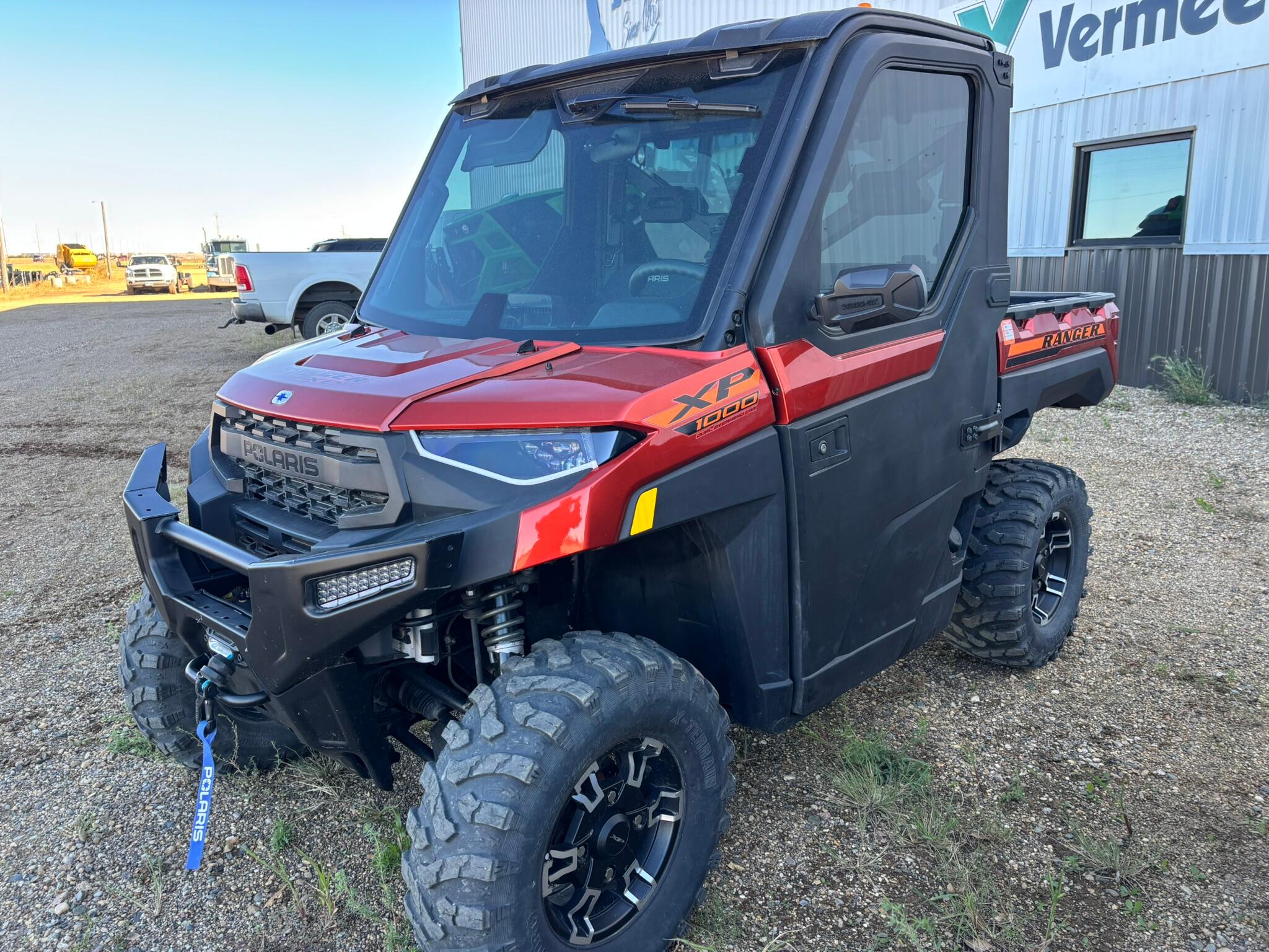 2025 Polaris Ranger XP 1000 NorthStar Edition Ultimate