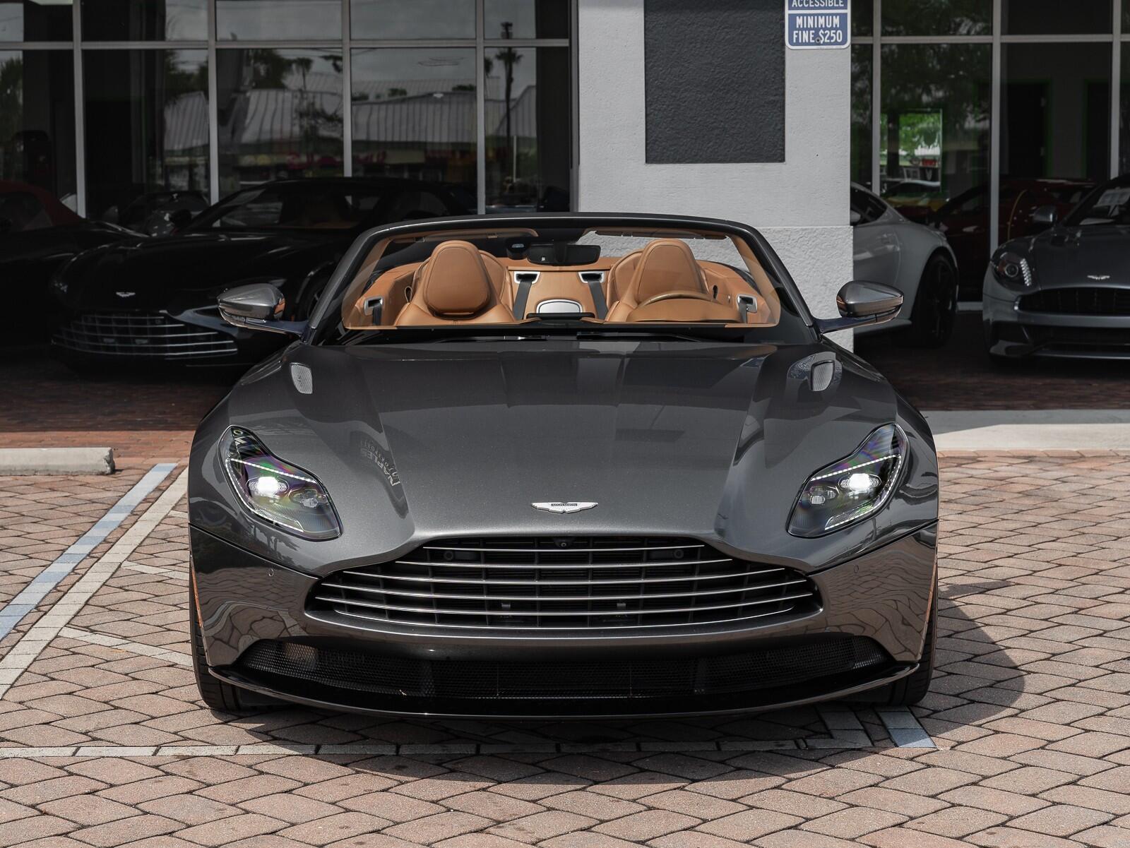 Used 2019 Aston Martin DB11 