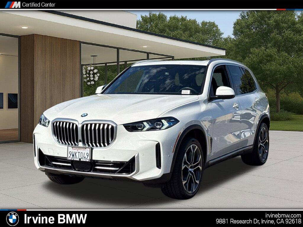 2026 BMW X5 sDrive40i