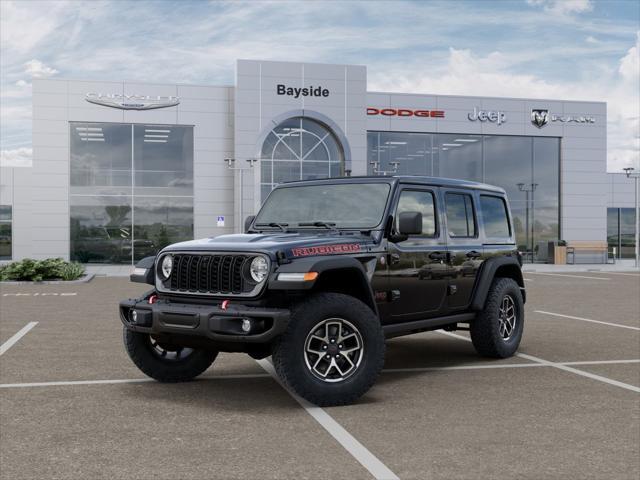 2025 Jeep Wrangler 4-Door