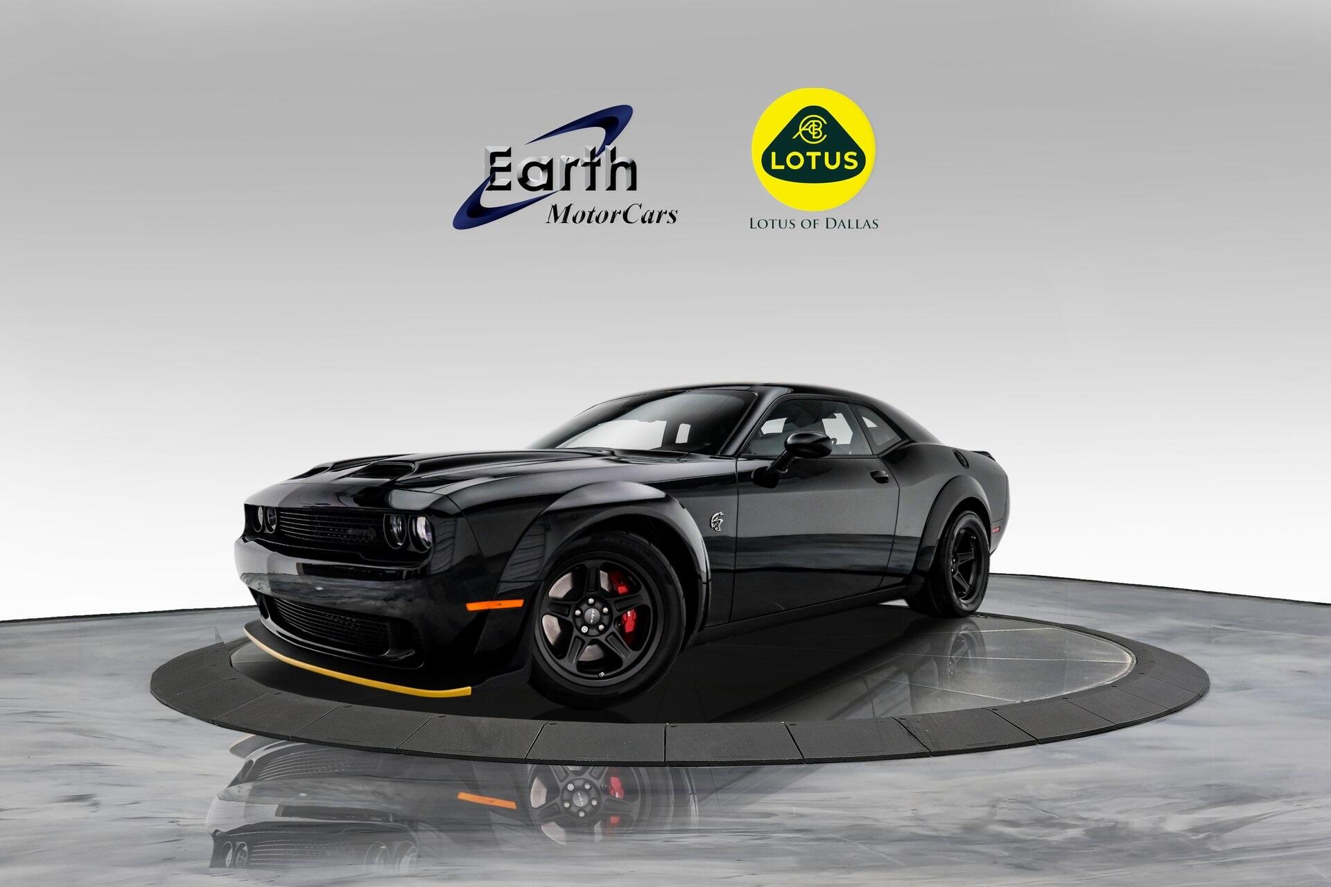 2022 Dodge Challenger SRT's photo