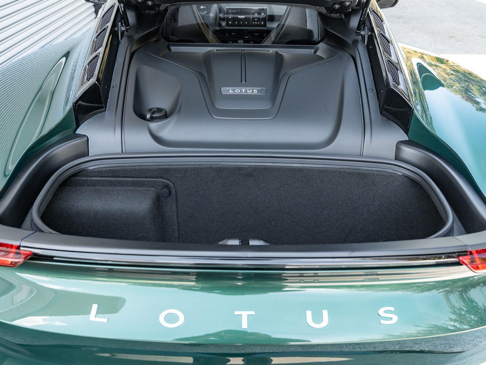 Used 2026 Lotus Emira Turbo SE