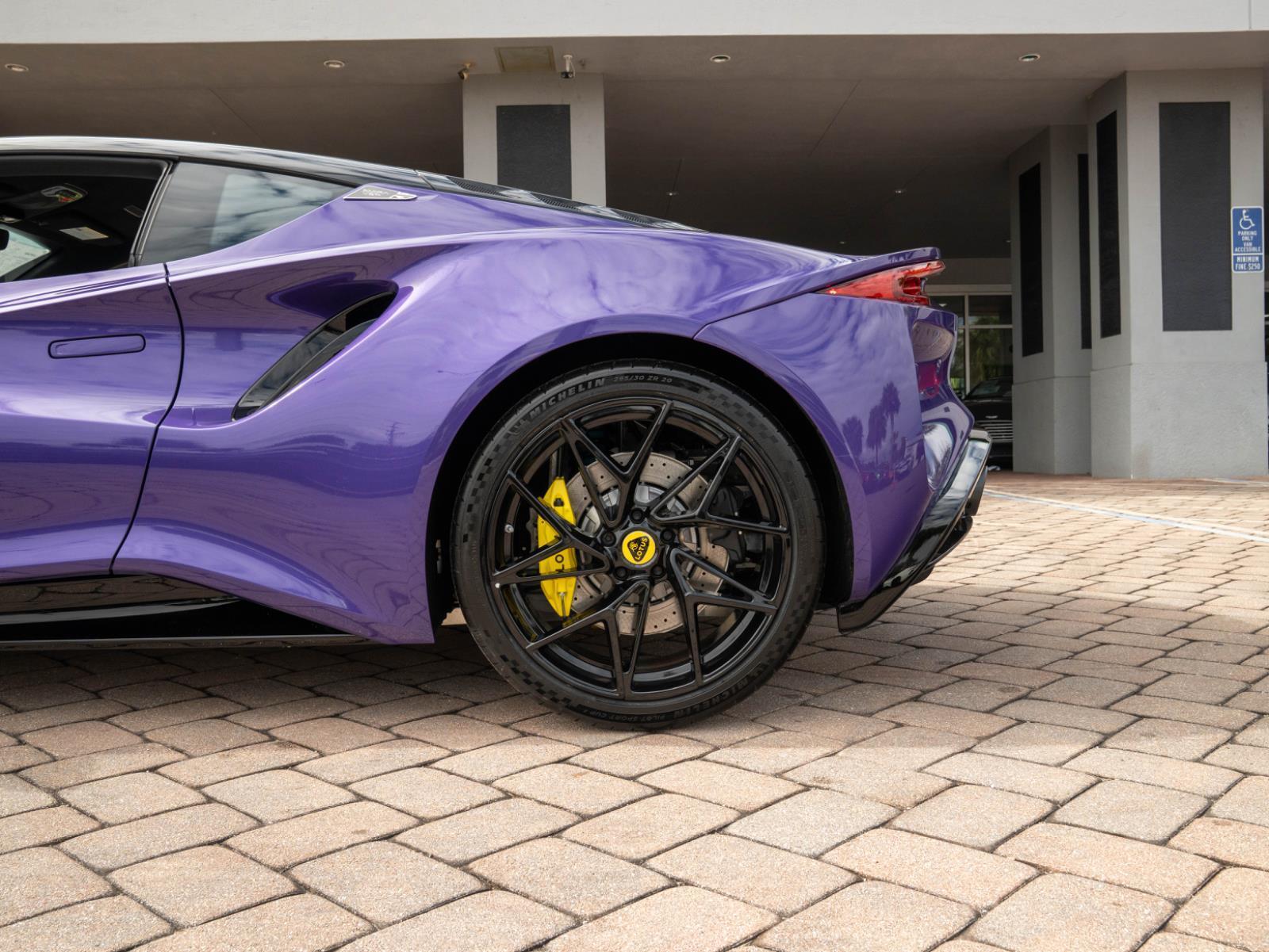 Used 2026 Lotus Emira V6 SE