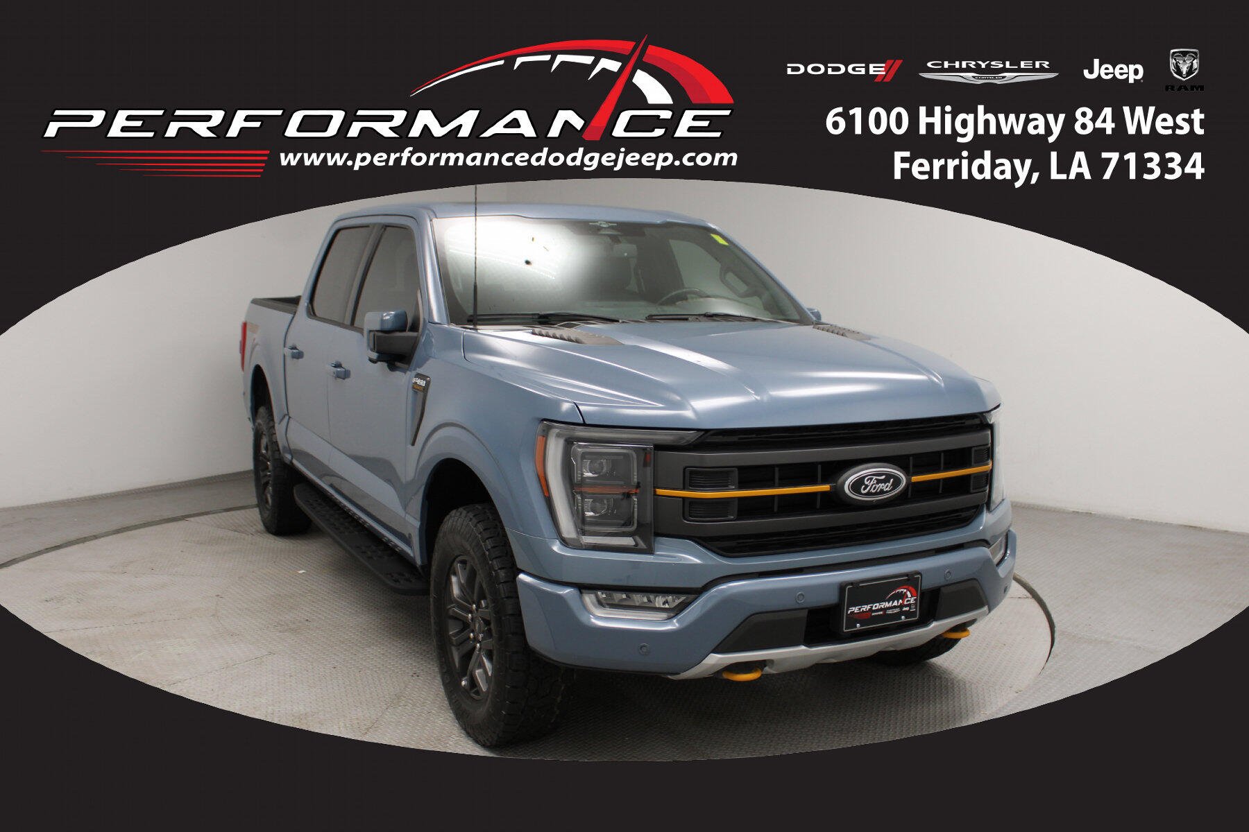 2023 Ford F-150 Tremor 4WD SuperCrew Box