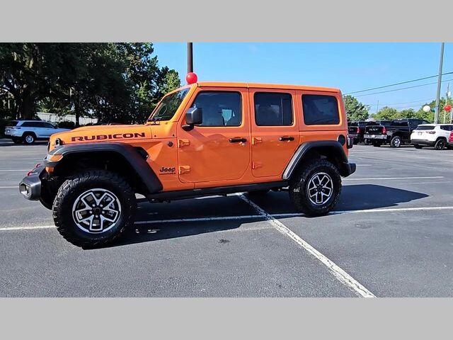 2025 Jeep Wrangler 4-Door Rubicon - Photo 24