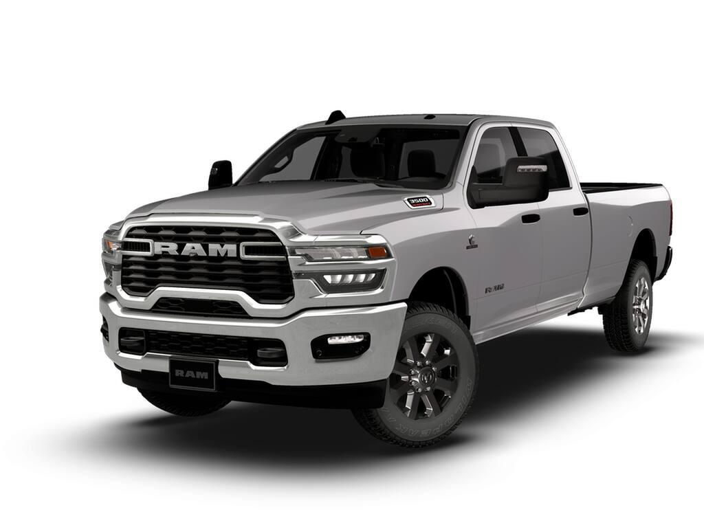 2026 RAM 3500 Big Horn 4X4 Crew Cab LWB's photo