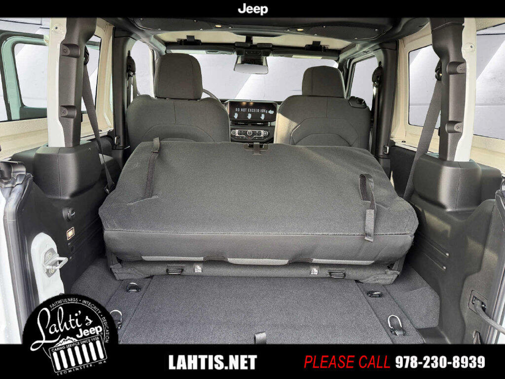 2026 Jeep Wrangler 2-Door Sport S - Photo 13