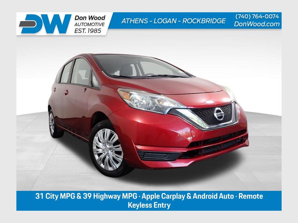 2019 Nissan Versa Note