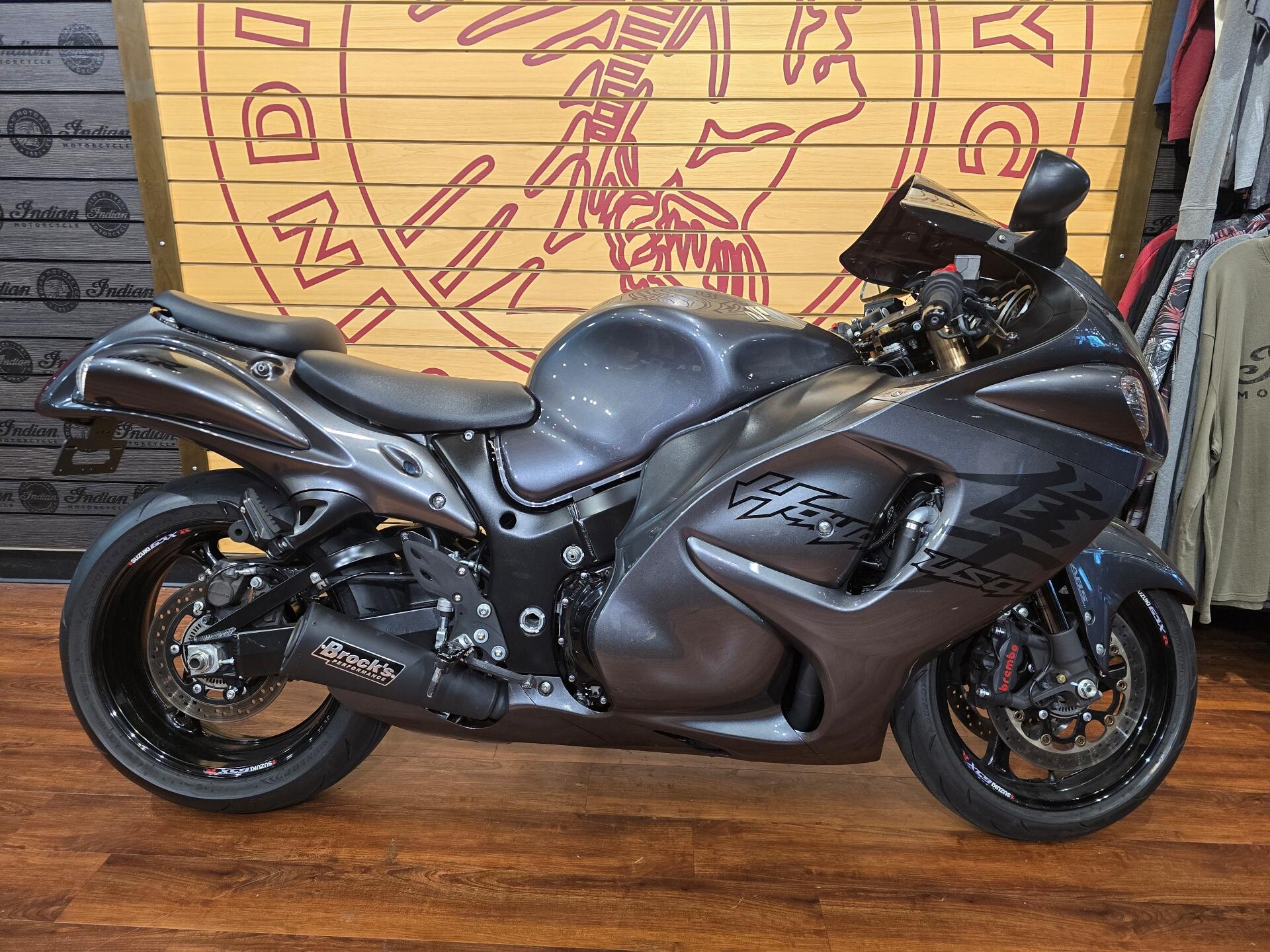 2020 Suzuki Hayabusa