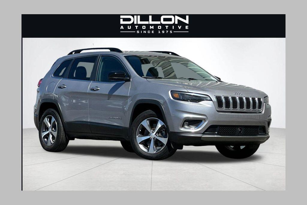 2022 Jeep Cherokee Limited