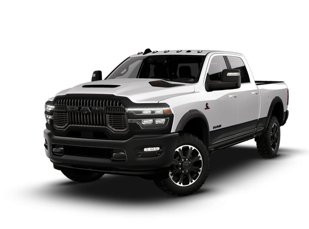 2027 RAM 2500