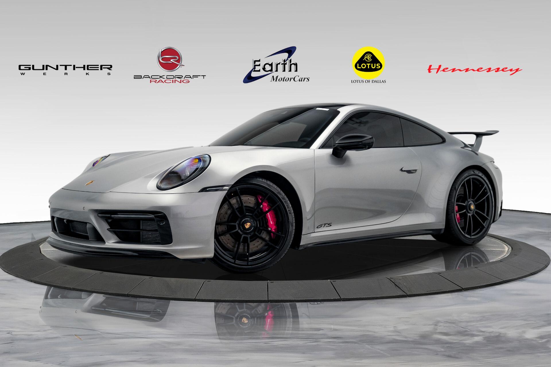 2024 Porsche 911 Carrera 4 GTS Coupe's photo
