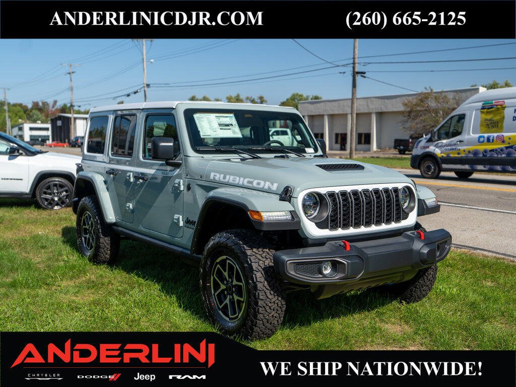 2027 Jeep Wrangler
