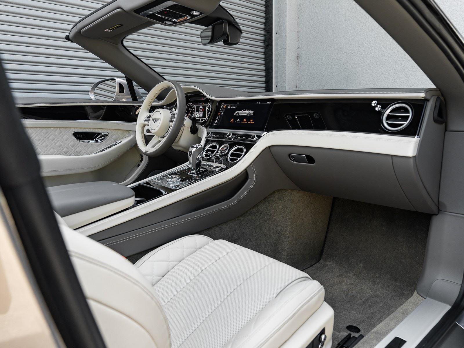 Used 2022 Bentley Continental GT V8