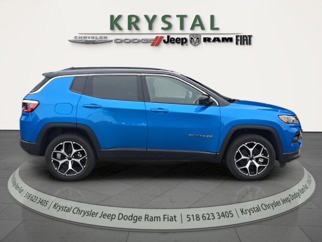 2026 Jeep Compass Limited - Photo 7
