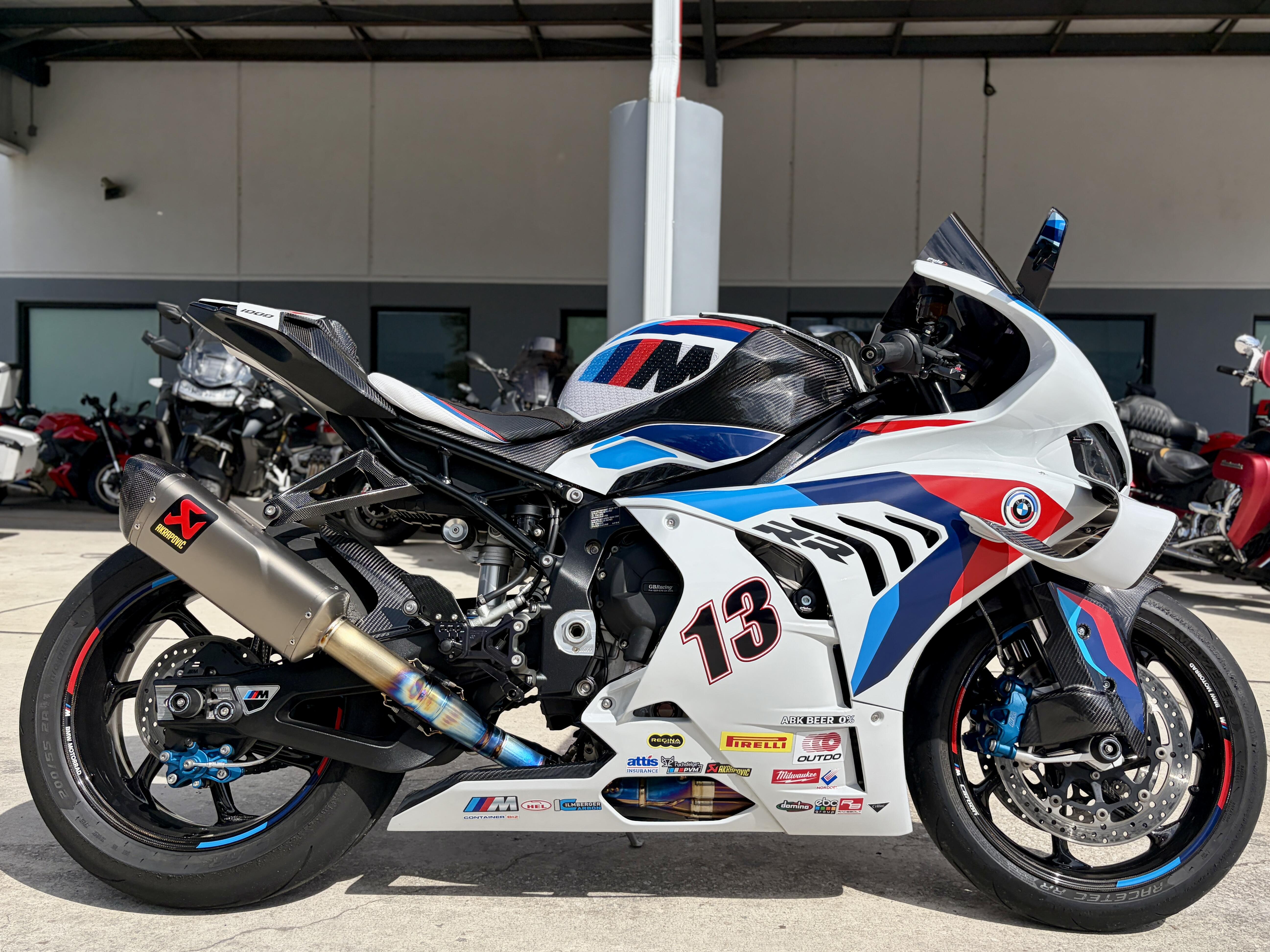 2026 BMW M 1000 RR
