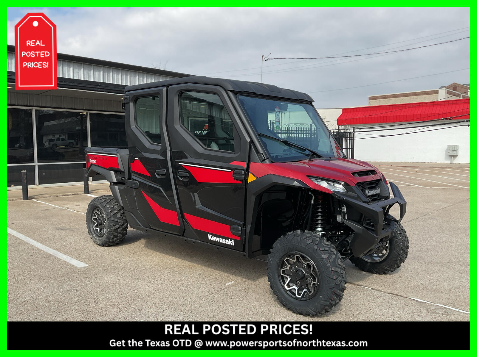 Kawasaki Ridge HVAC Image