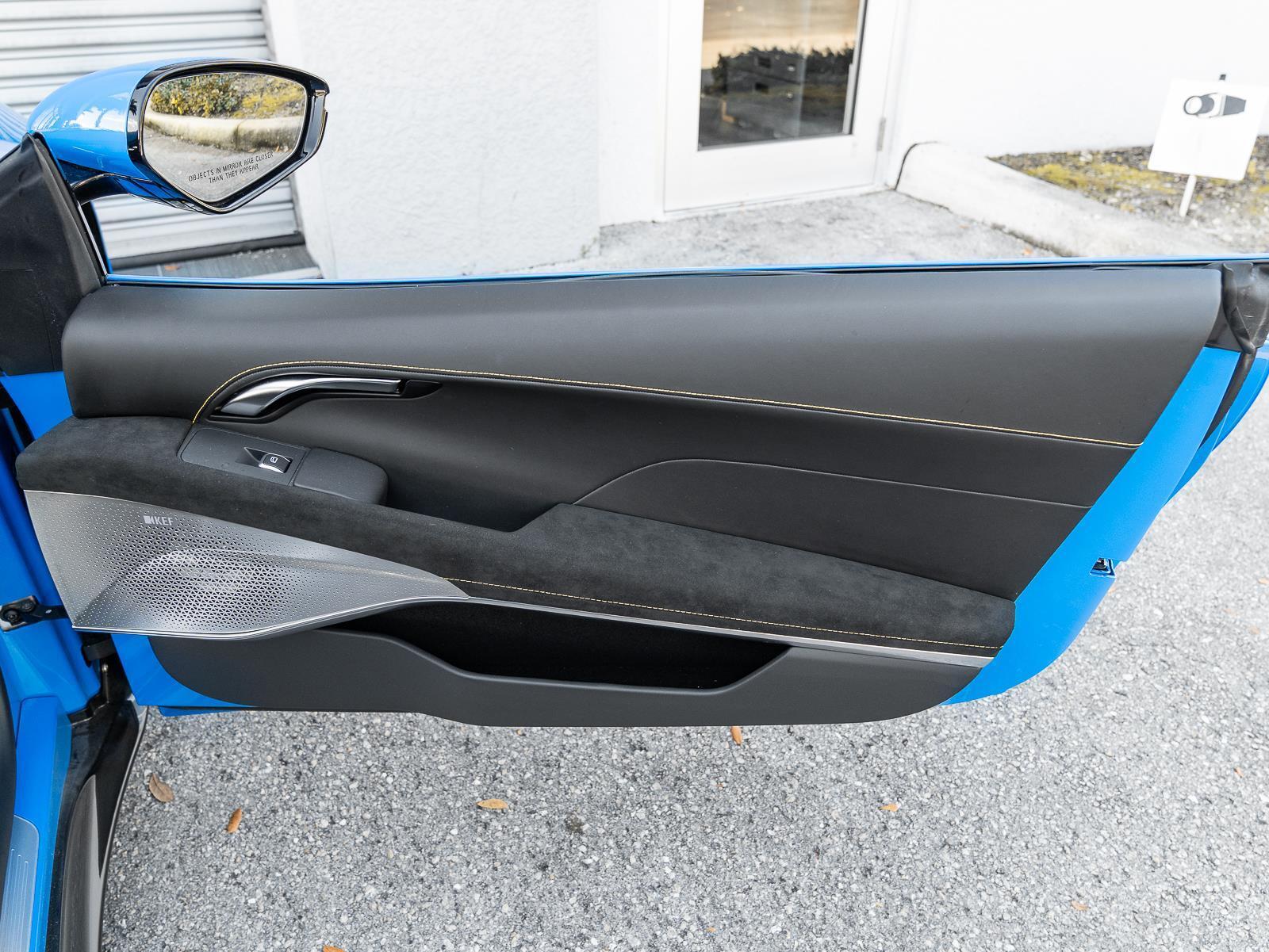 Used 2024 Lotus Emira V6 First Edition