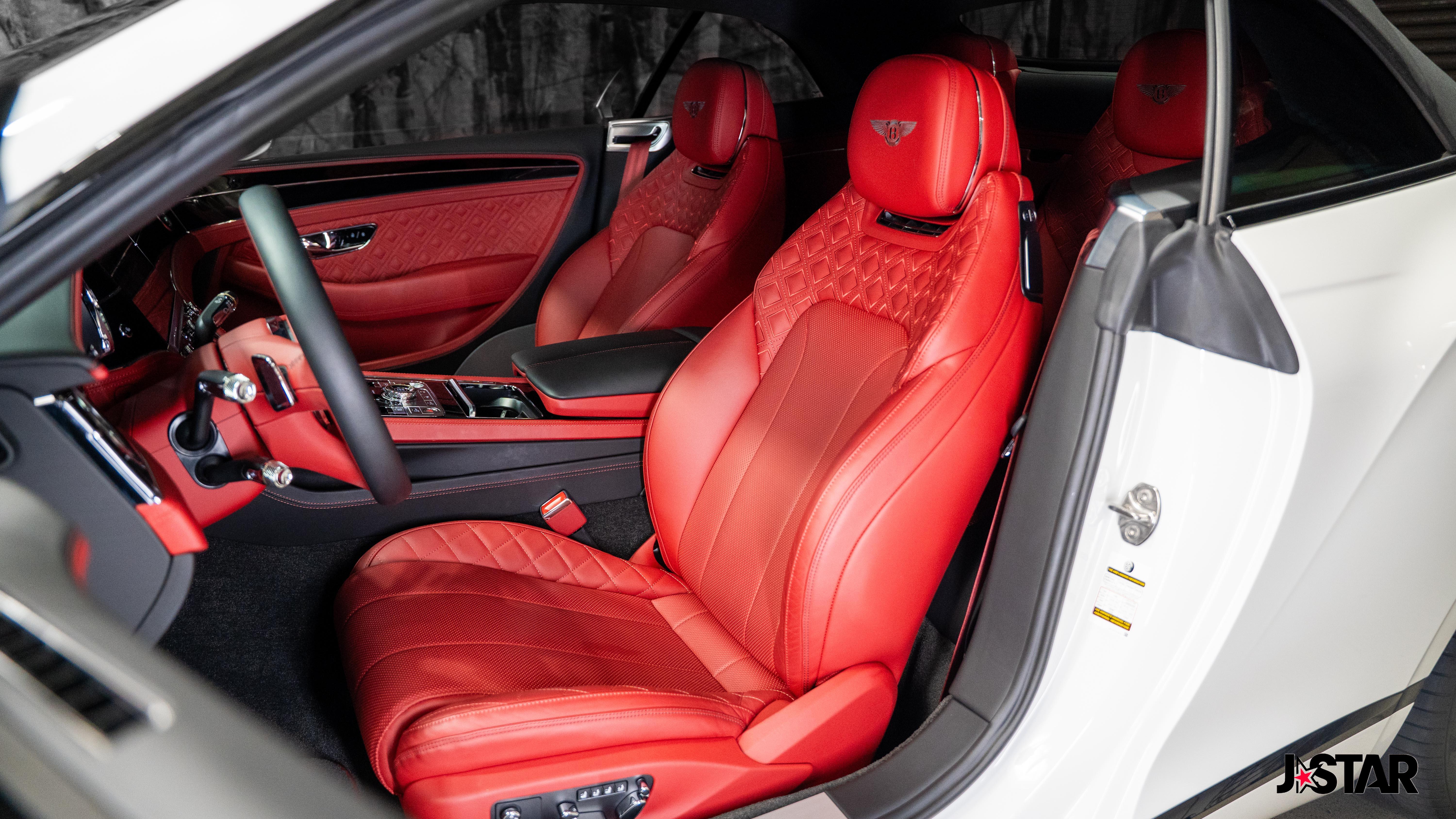 Used 2022 Bentley Continental GT Mulliner with VIN SCBDG4ZG6NC001442 for sale in Anaheim, CA