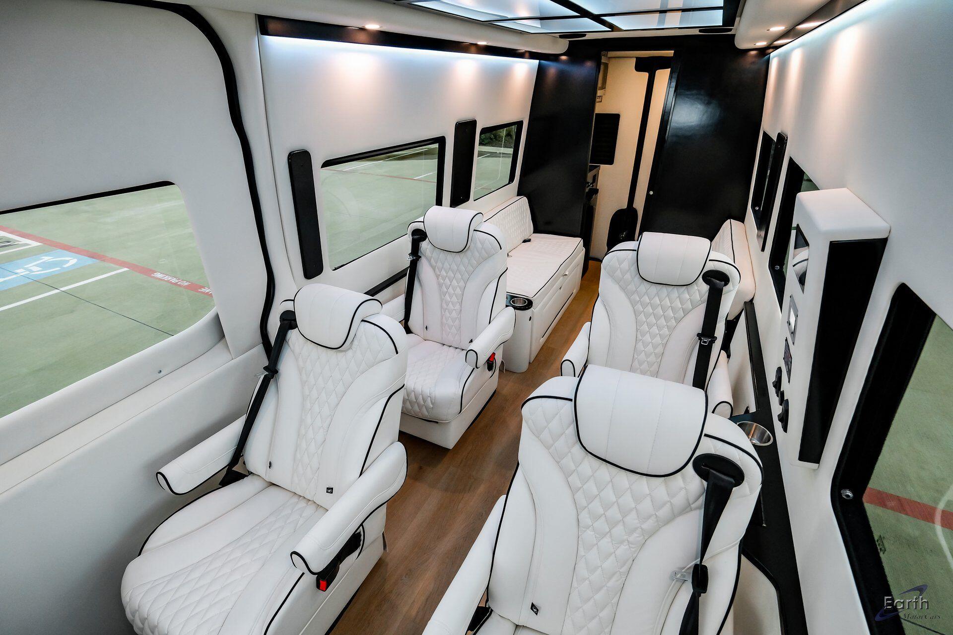 2023 Mercedes-Benz Sprinter Cargo Van Base - Photo 69
