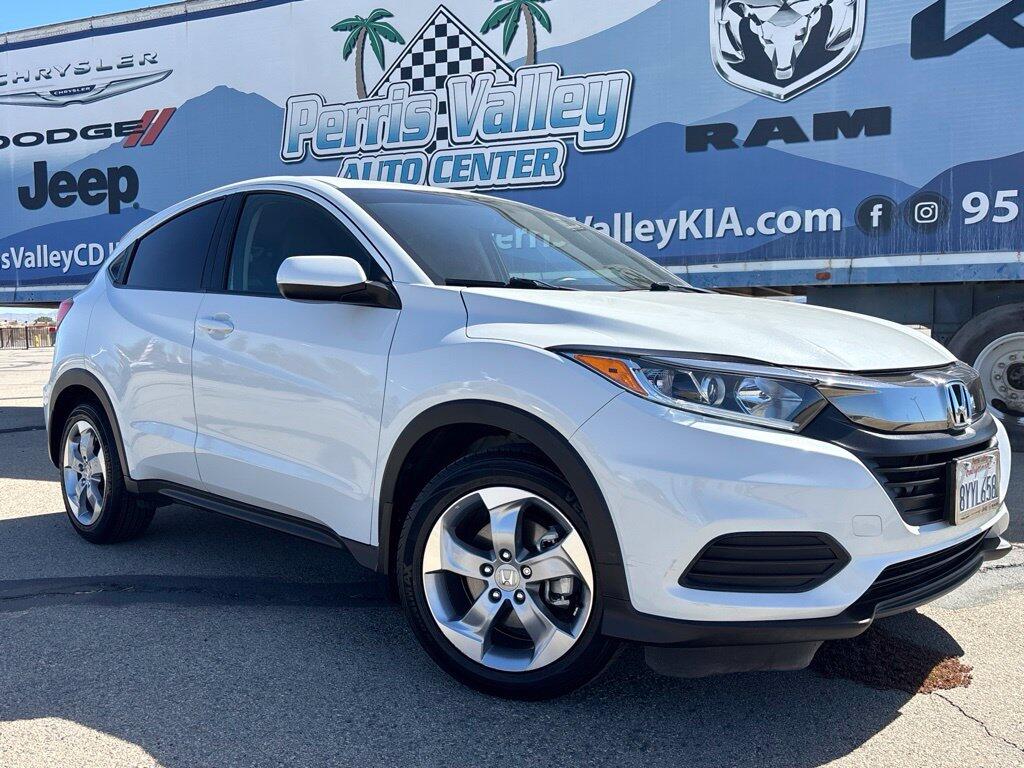 2022 Honda HR-V